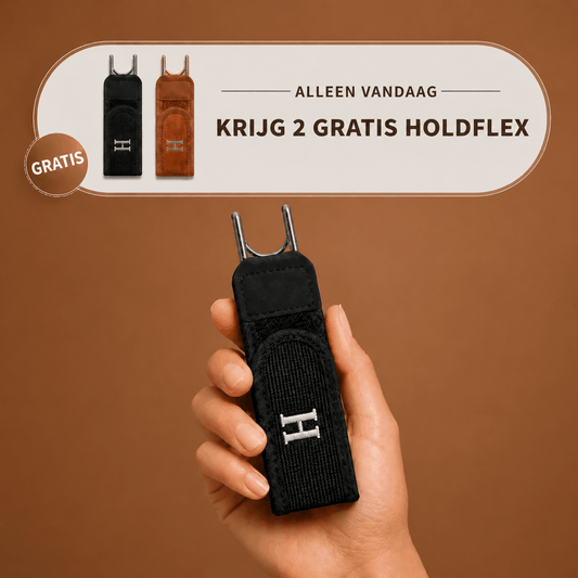 HoldFlex® Gespvrije Riem